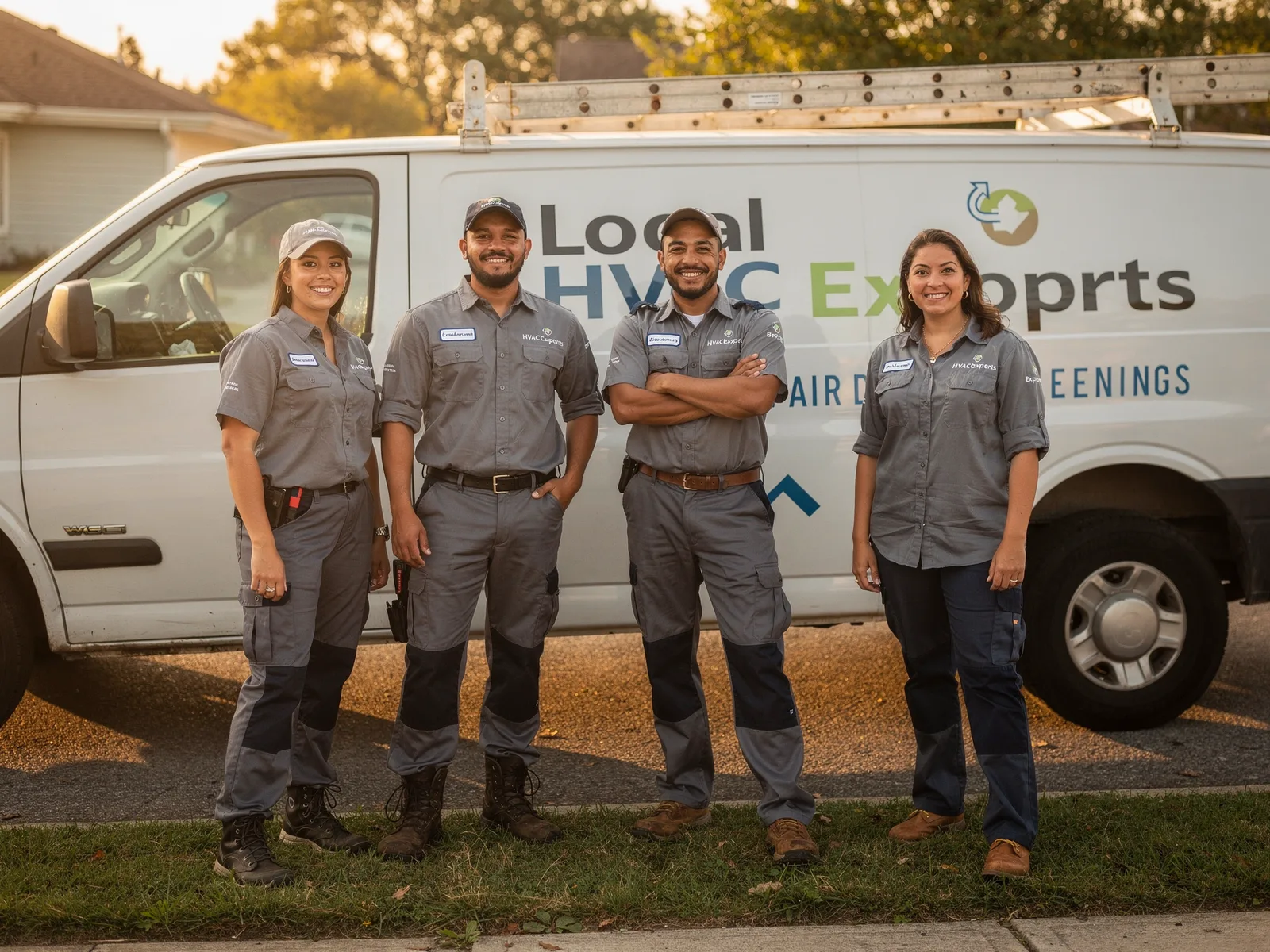 24/7 HVAC Repair & AC Replacement company in Woodleaf, NC