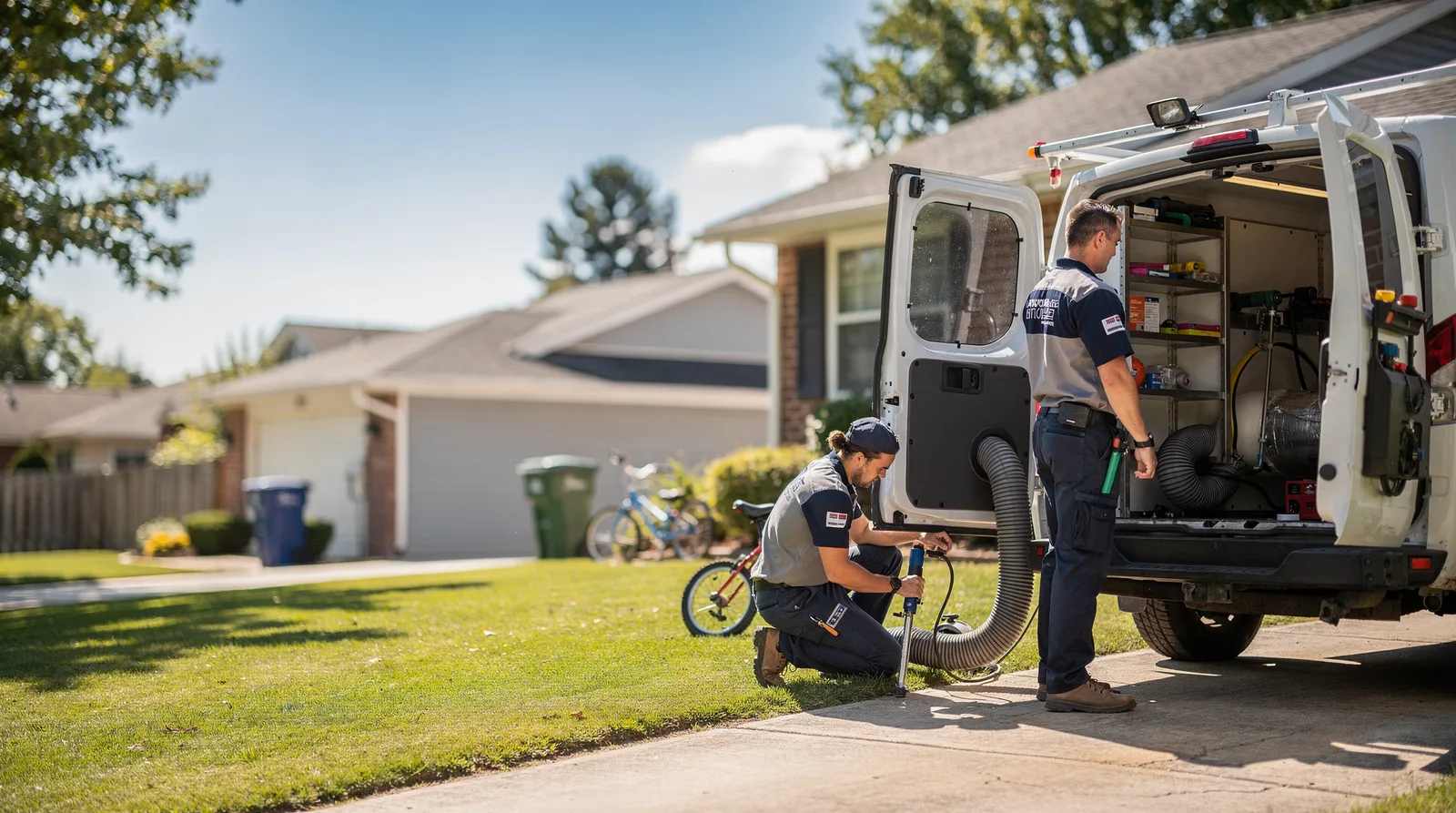 24/7 HVAC Repair & AC Replacement in Woodleaf, NC near me